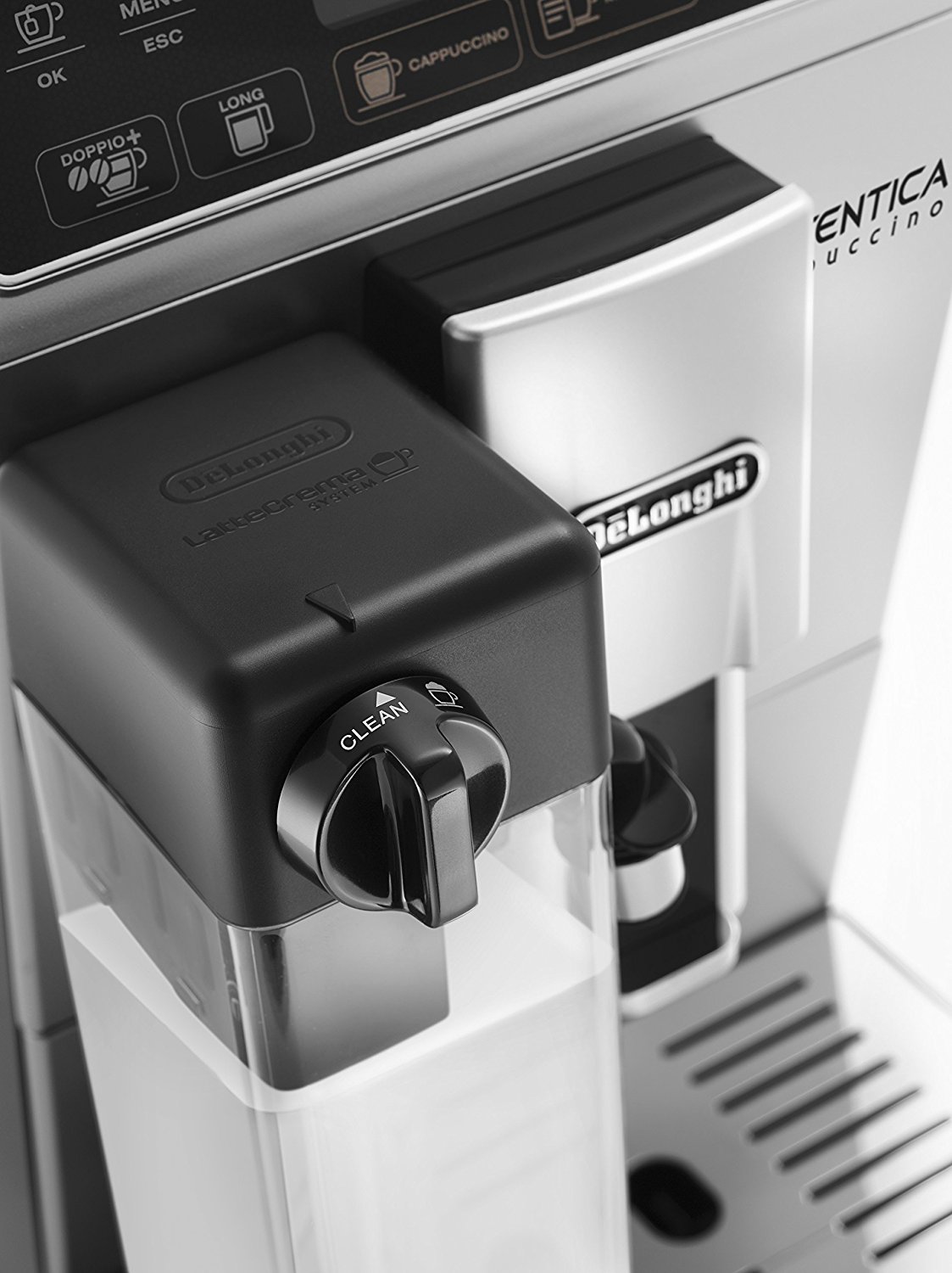 Delonghi ETAM 29.660.SB Autentica cappuccino Kaffeevollautomat