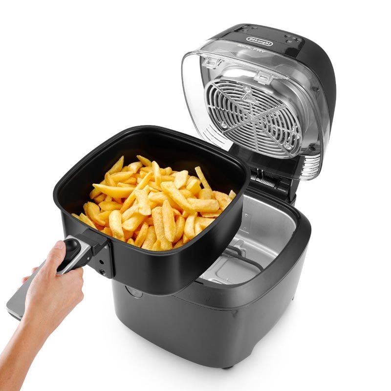 DeLonghi FH2394 Fritteuse schwarz