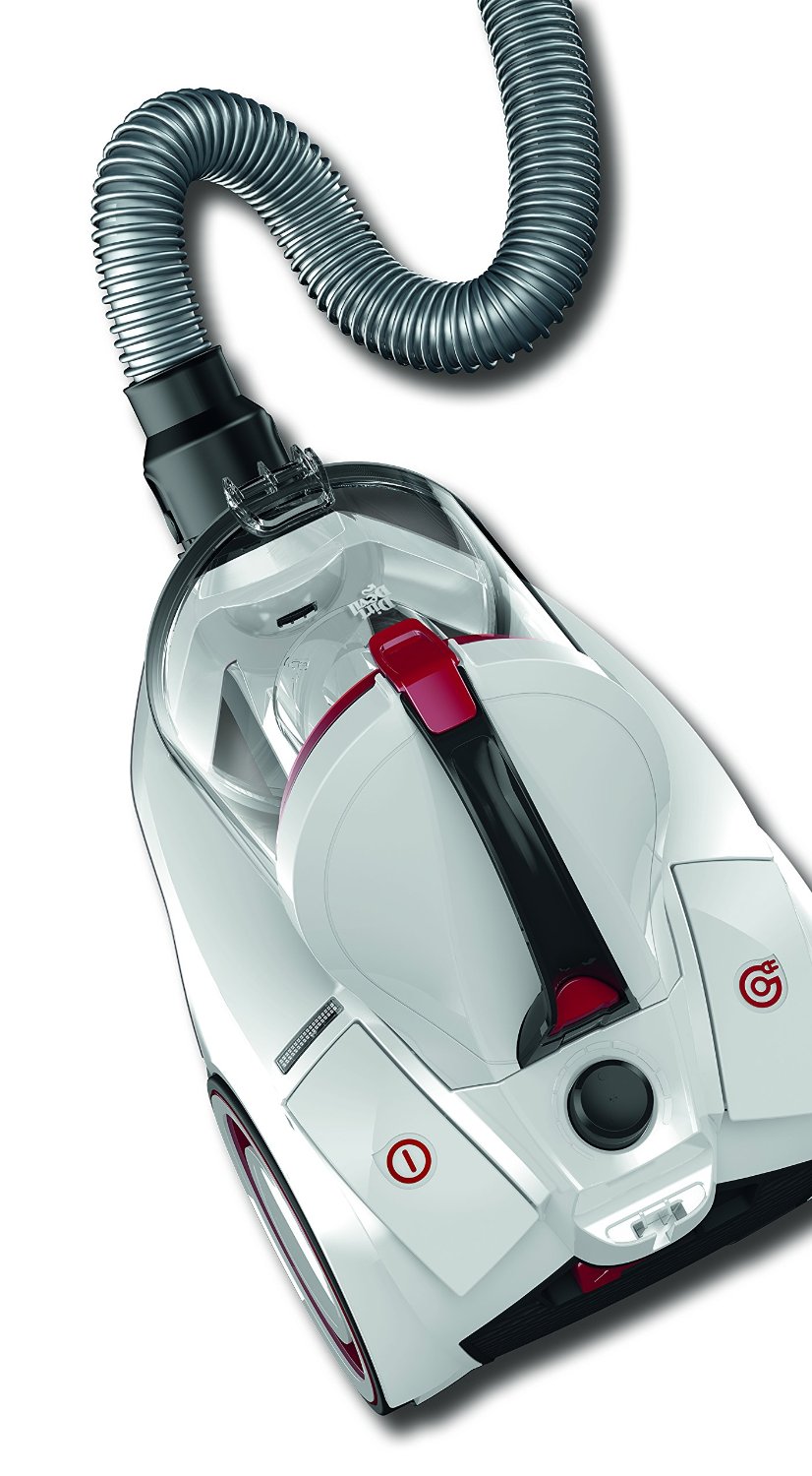 Dirt Devil DD2225-0 rebel25HE Singlecyclone Staubsauger