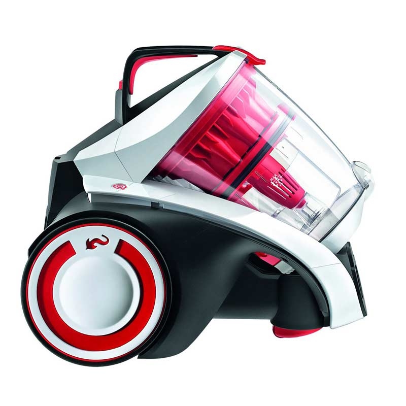 Dirt Devil DD5550-0 Infinity rebel52HE Multicyclone Staubsauger