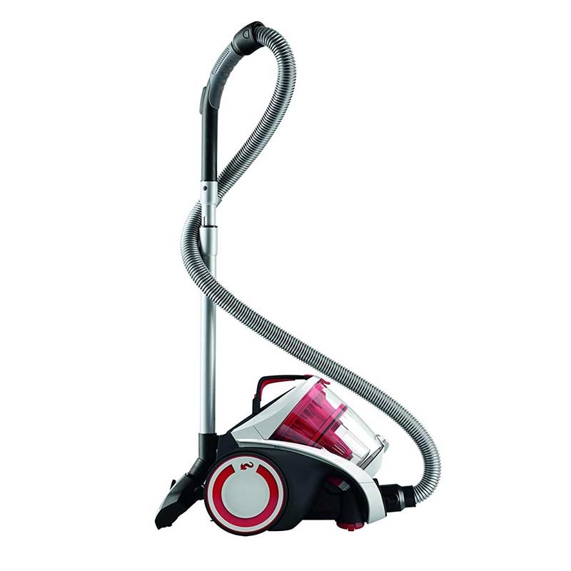 Dirt Devil DD5550-0 Infinity rebel52HE Multicyclone Staubsauger