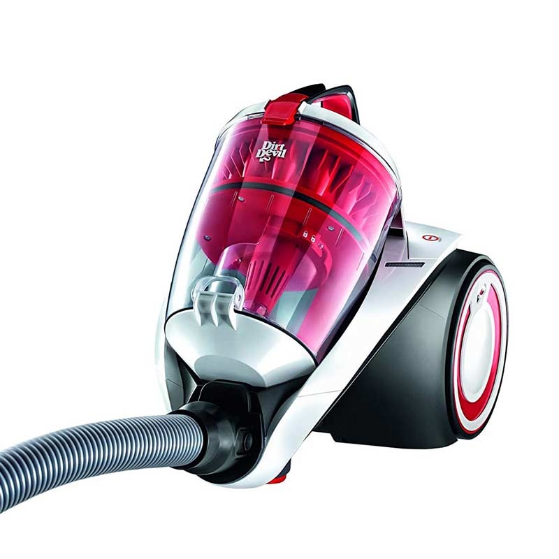 Dirt Devil DD5550-0 Infinity rebel52HE Multicyclone Staubsauger