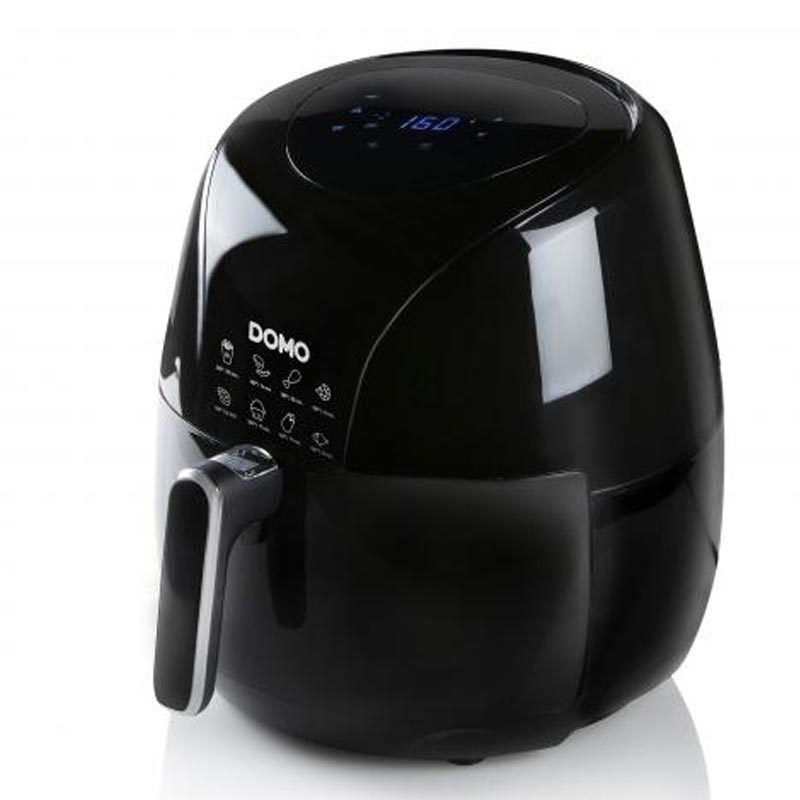 Domo DO533FR Heißluft-Fritteuse 2000W Cool-Touch-Gehäuse