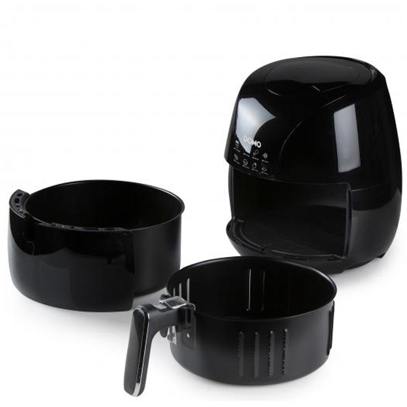 Domo DO533FR Heißluft-Fritteuse 2000W Cool-Touch-Gehäuse