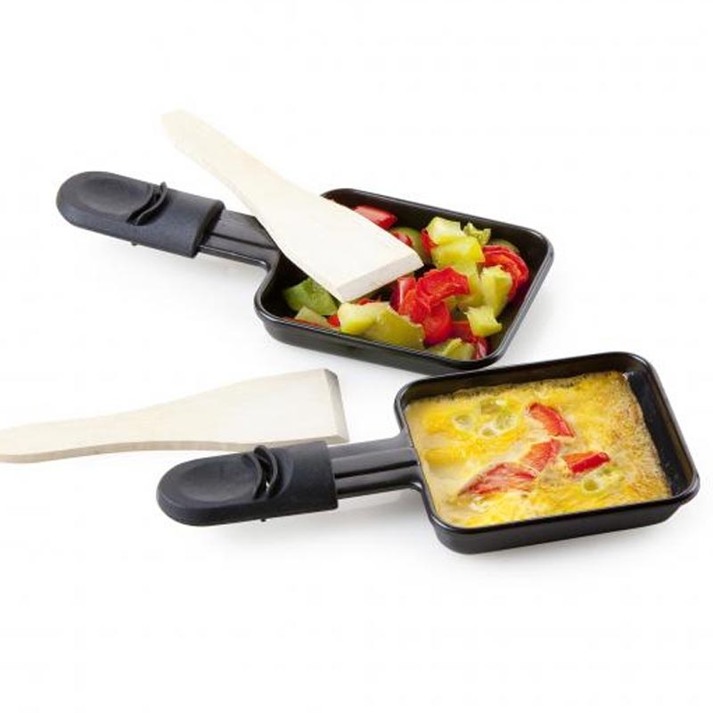 Domo DO9186G Raclette Stonegrill für 8 Personen