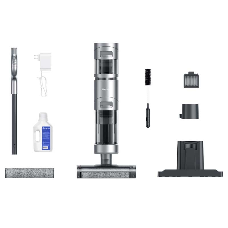 Dreame H11 MAX Akku Nass und Trockensauger schwarz