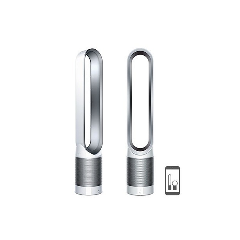 Dyson Pure Cool Link Tower weiss/silber