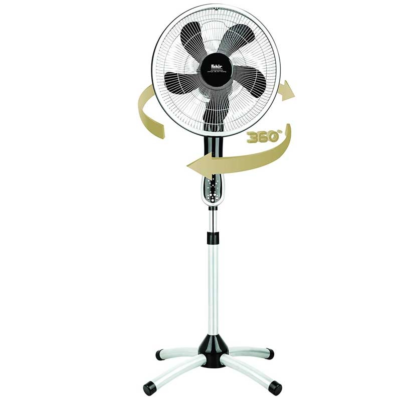 Fakir VC 360 Rotation-Standventilator