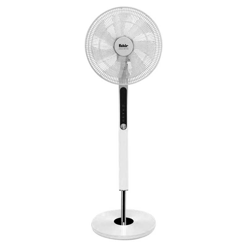 Fakir VC 70 DC Premium Standventilator weiß