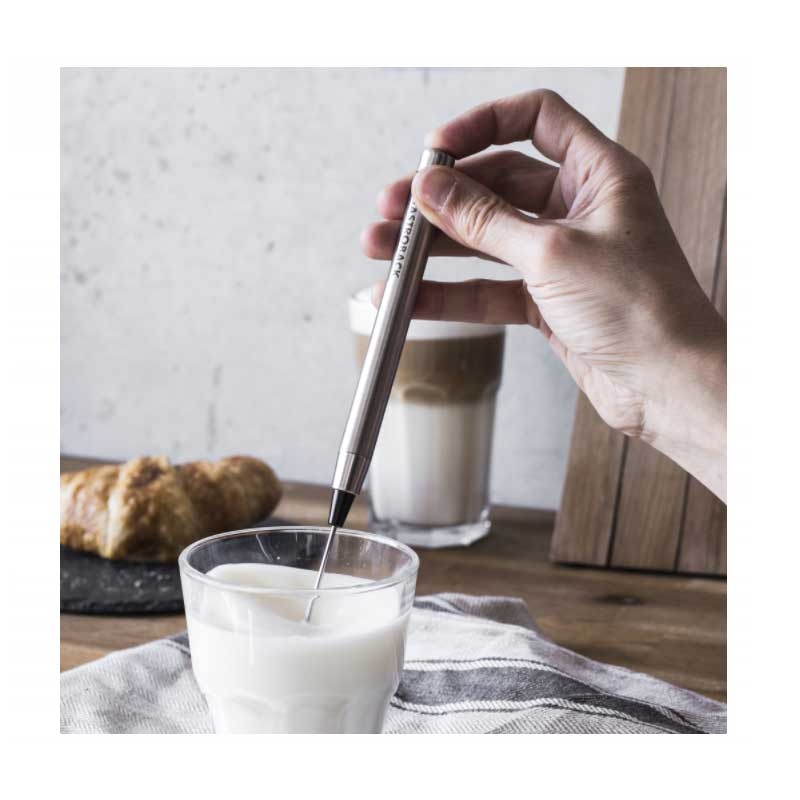 Gastroback Latte Pen Milchaufschäumer
