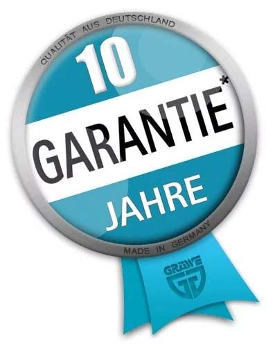 Gräwe Profi Bratpfanne 28 cm schmiedeeisern