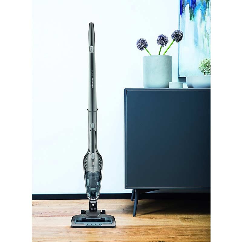 Grundig VCH 9632 2-in-1 Akku Stil Handstaubsauger