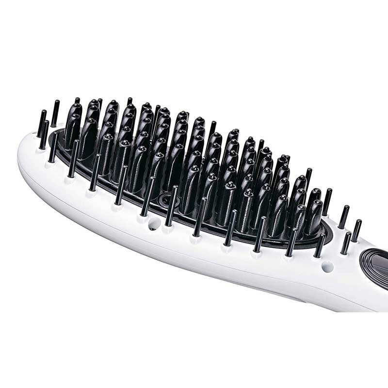 Grundig HB 5850 Ionic Glättbürste weiß/roségold