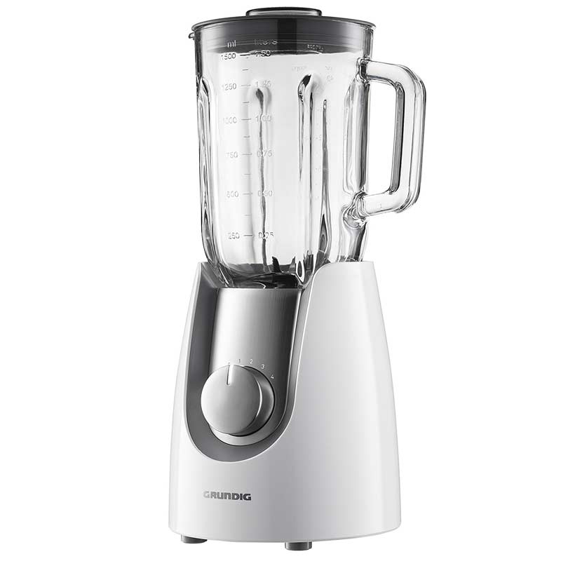 Grundig SM 7280 W Premium Standmixer