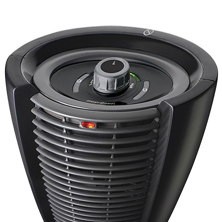 Honeywell HZ 7200 E2 Heizlüfter Schwarz (2000 Watt)