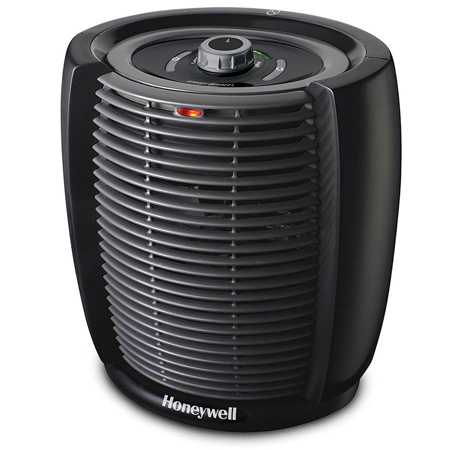 Honeywell HZ 7200 E2 Heizlüfter Schwarz (2000 Watt) 2. Wahl Qualitätsprodukt
