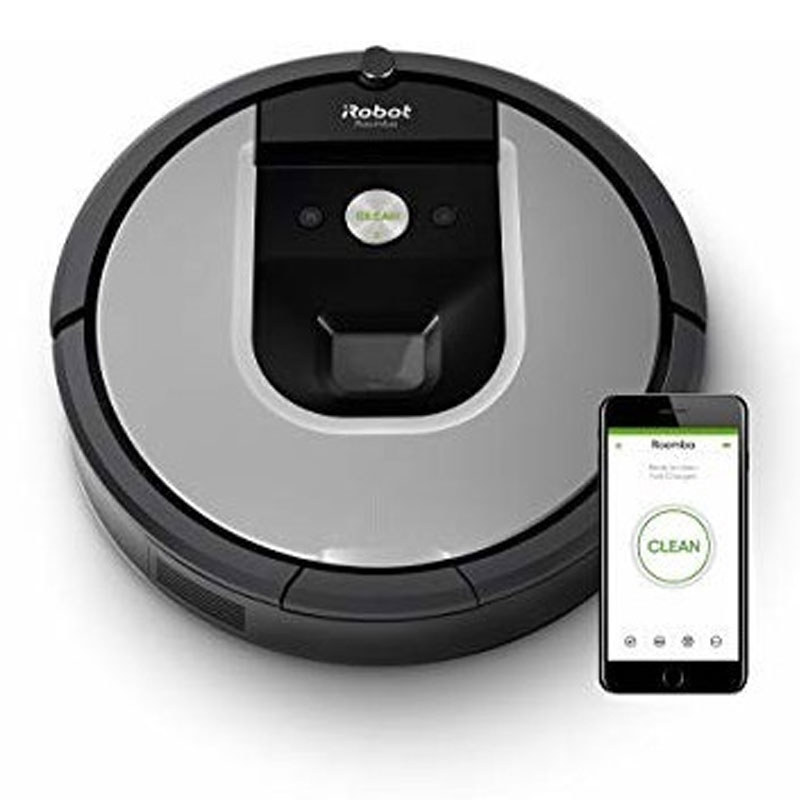 iRobot Roomba 971 der Volks-Saugroboter mit starker Saugkraft