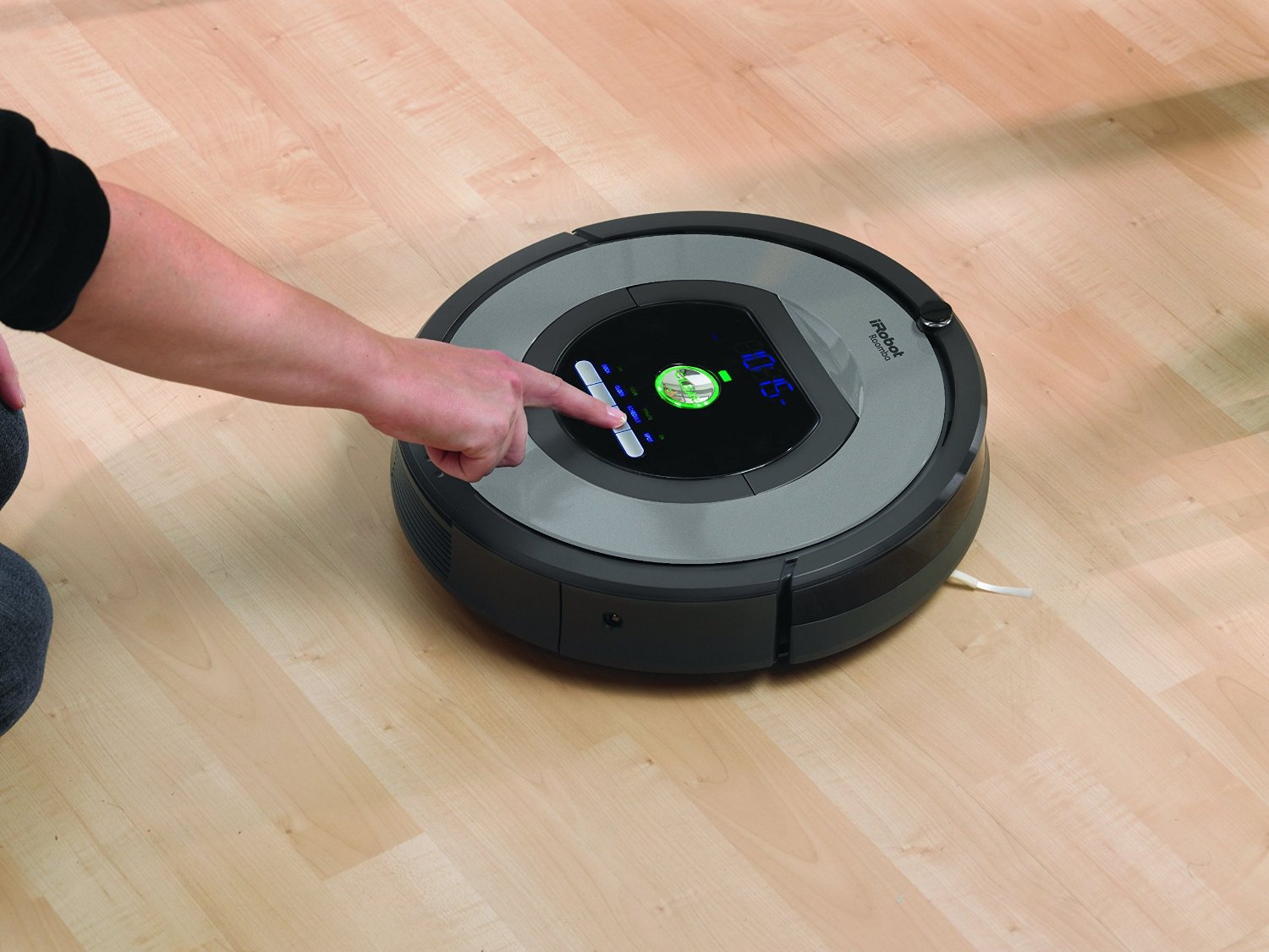 iRobot Roomba 772 E Staubsaug-Roboter