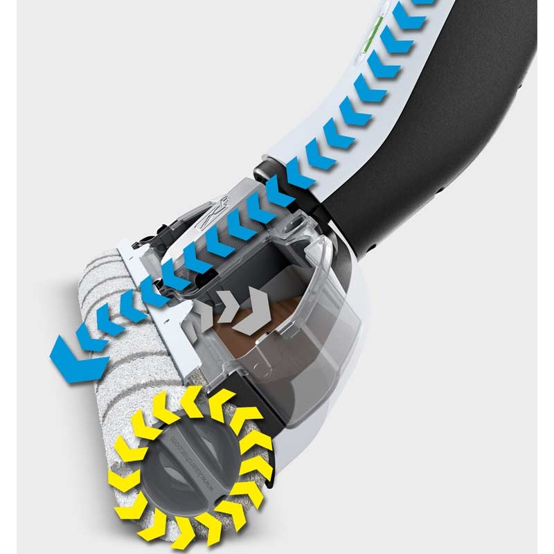 Kärcher FC 3 Cordless Premium Hartbodenreiniger Nass-Trockensauger (2.Wahl)