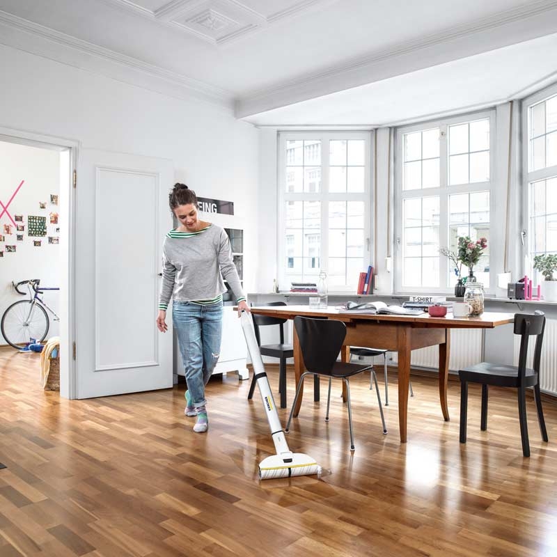 Kärcher FC 3 Cordless Premium Hartbodenreiniger Nass-Trockensauger