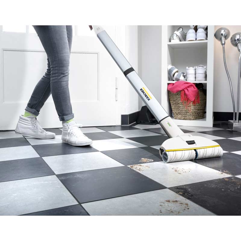 Kärcher FC 3 Cordless Premium Hartbodenreiniger Nass-Trockensauger (2.Wahl)