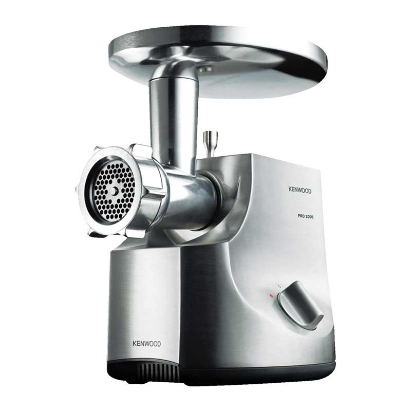 Kenwood MG700 Fleischwolf 2000W silber