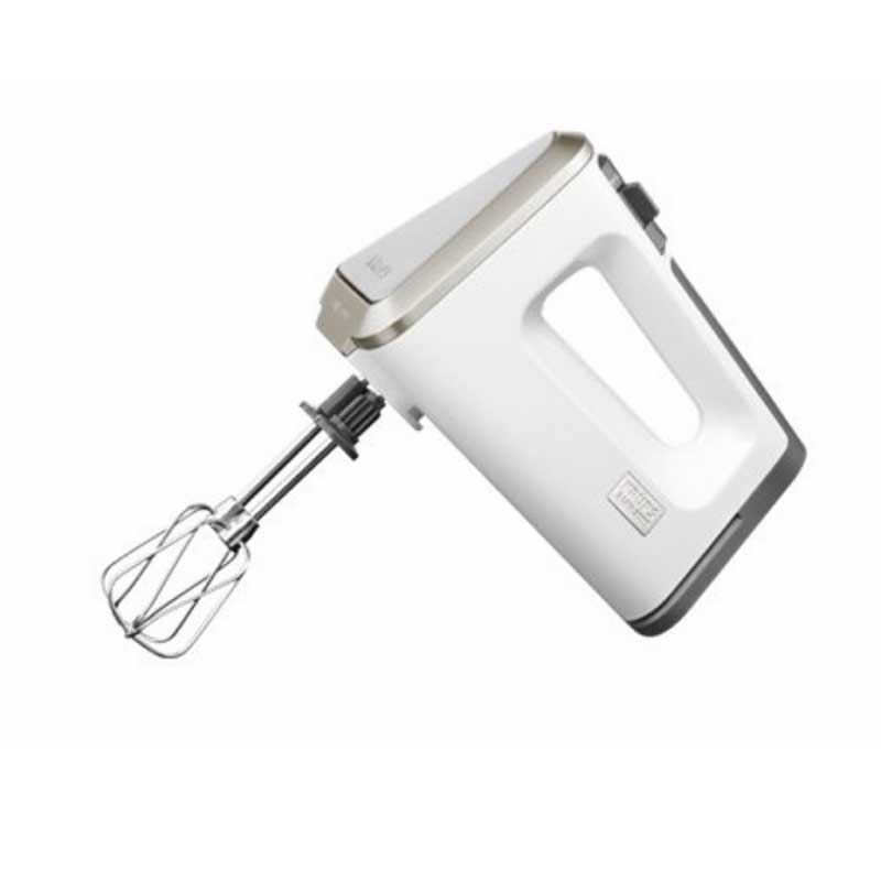 Krups 3 Mix GN 9001 Handmixer weiss
