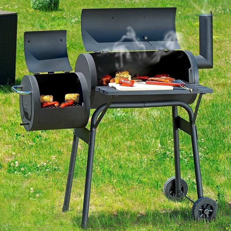 BBQ Smoker Grill - elektrisch
