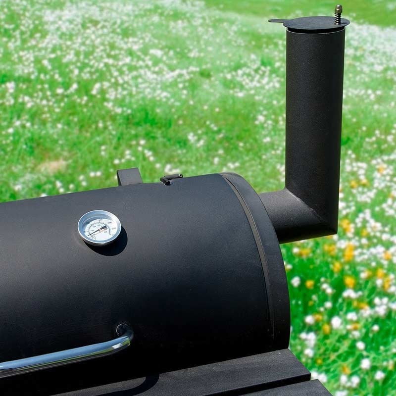 BBQ Smoker Grill - elektrisch