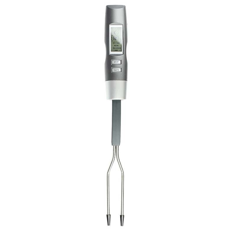 Grillthermometer - Elektronische Grillgabel