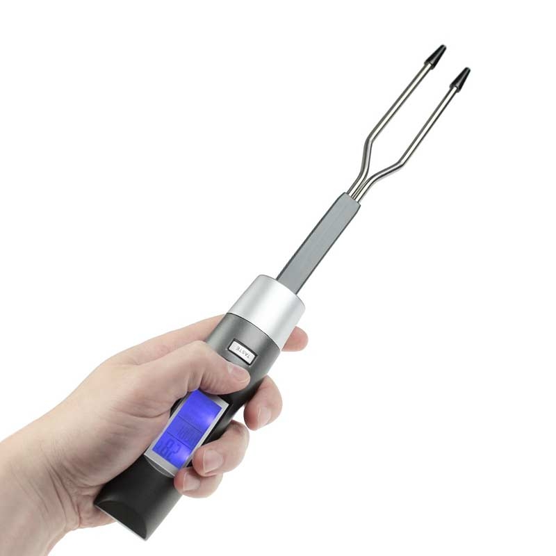 Grillthermometer - Elektronische Grillgabel