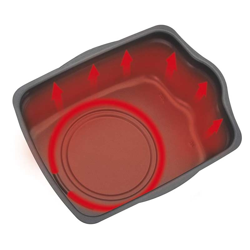 Moulinex AM3021 Fritteuse Super Uno hellgrau