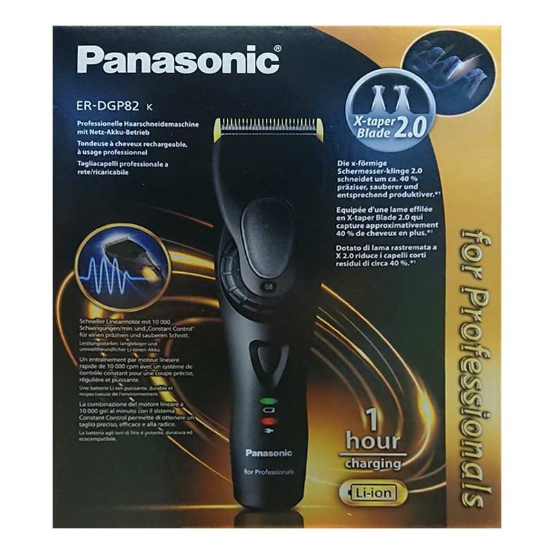 Panasonic ER-DGP 82 Haarschneidemaschine