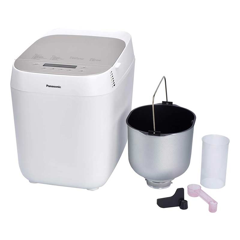 Panasonic SD-ZP2000WXE Brotbackautomat Croustina