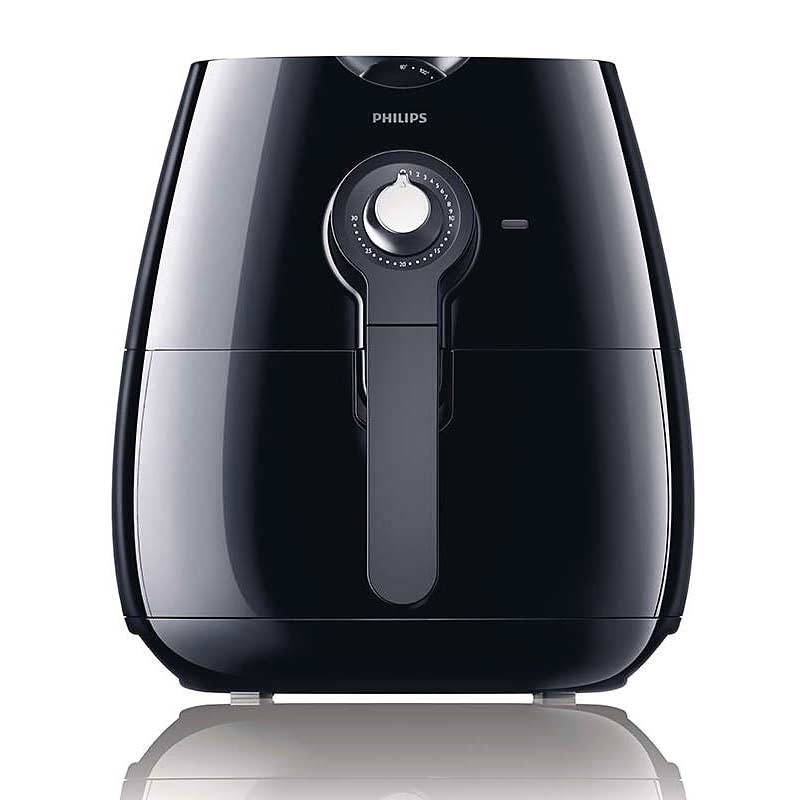 Philips HD9220/20 Airfryer Heißluftfritteuse schwarz 2. Wahl Qualitätsprodukt