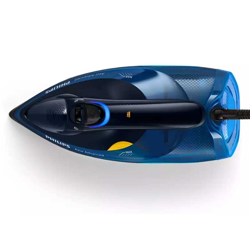Philips GC4937/20 Azur Advanced Dampfbügeleisen 3000 W blau