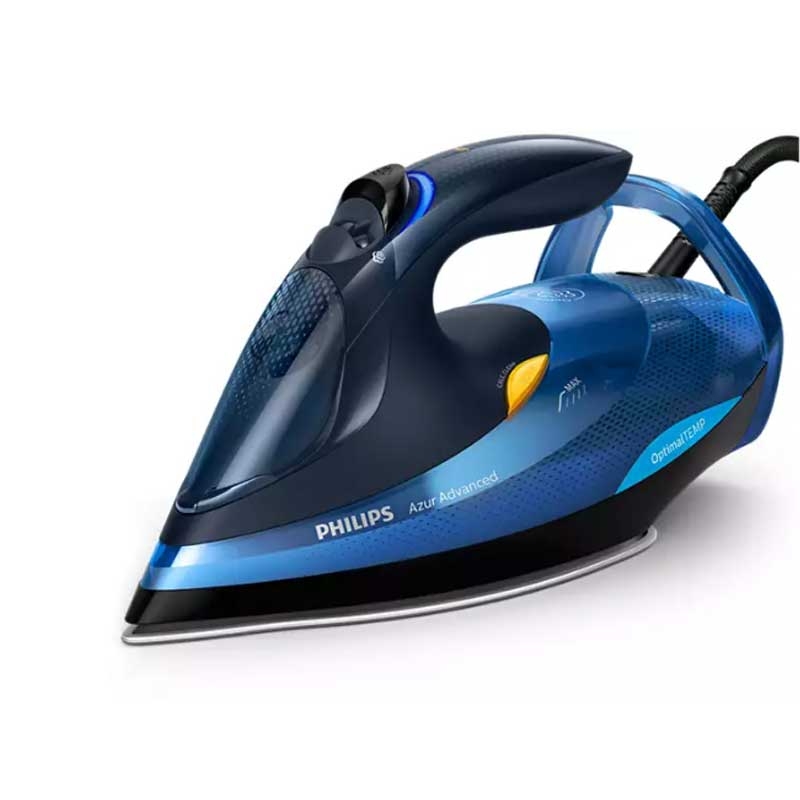Philips GC4937/20 Azur Advanced Dampfbügeleisen 3000 W blau