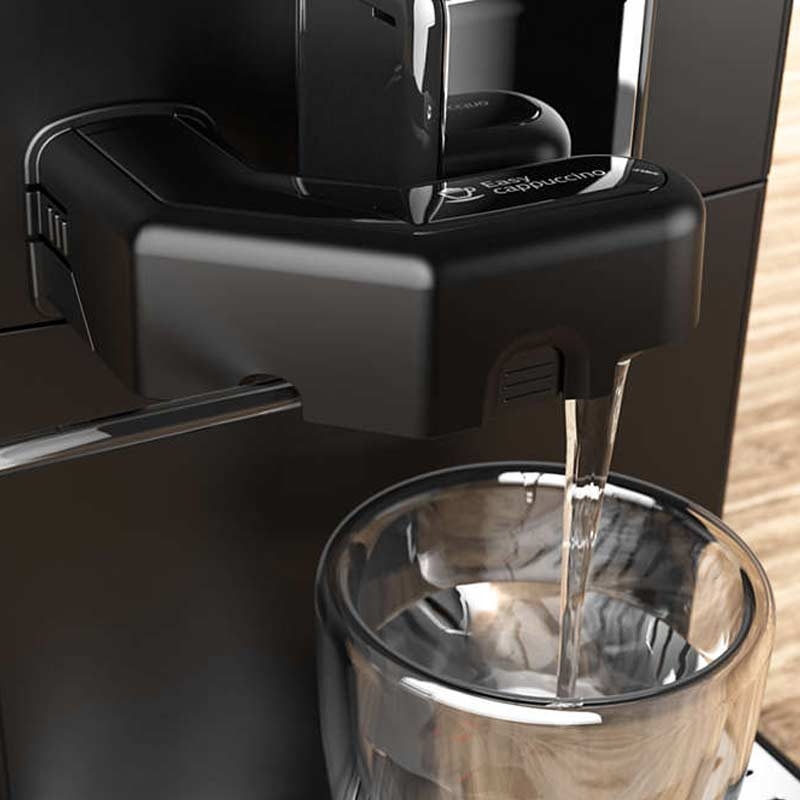 Philips 3000 Serie HD8829/01 Kaffeevollautomat schwarz