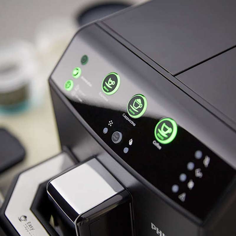 Philips 3000 Serie HD8829/01 Kaffeevollautomat schwarz