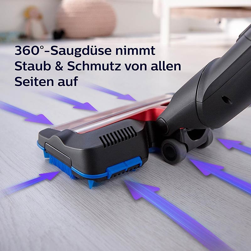 Philips FC6823/01 SpeedPro Max kabelloser Akkusauger