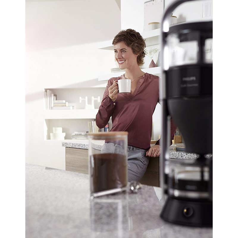 Philips HD5408/20 Cafe Gourmet Filter-Kaffeemaschine