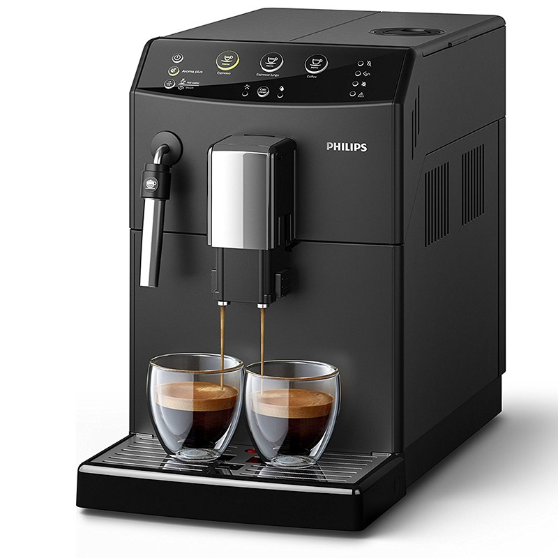 Philips 3000 Serie HD8827/01 Kaffeevollautomat schwarz
