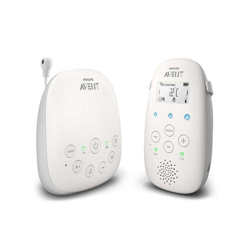 Philips Avent SCD713/26 DECT Babyphone
