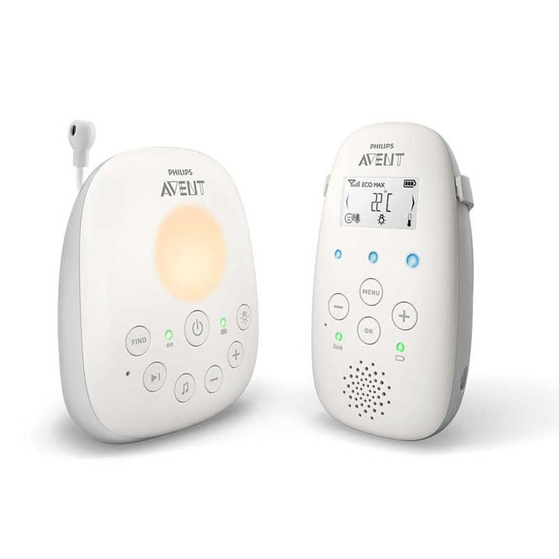 Philips Avent SCD713/26 DECT Babyphone