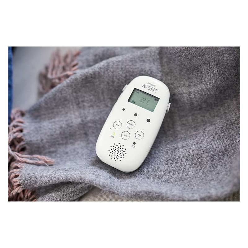 Philips Avent SCD713/26 DECT Babyphone