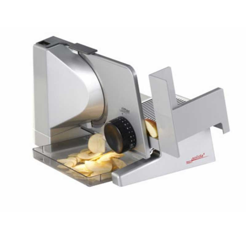 Ritter solida 4 elekritscher Allesschneider mit ECO-Motor