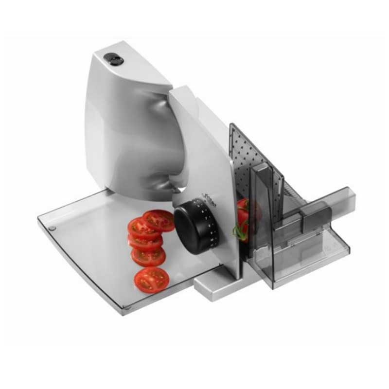 Ritter compact 1 elektrischer Allesschneider mit ECO-Motor