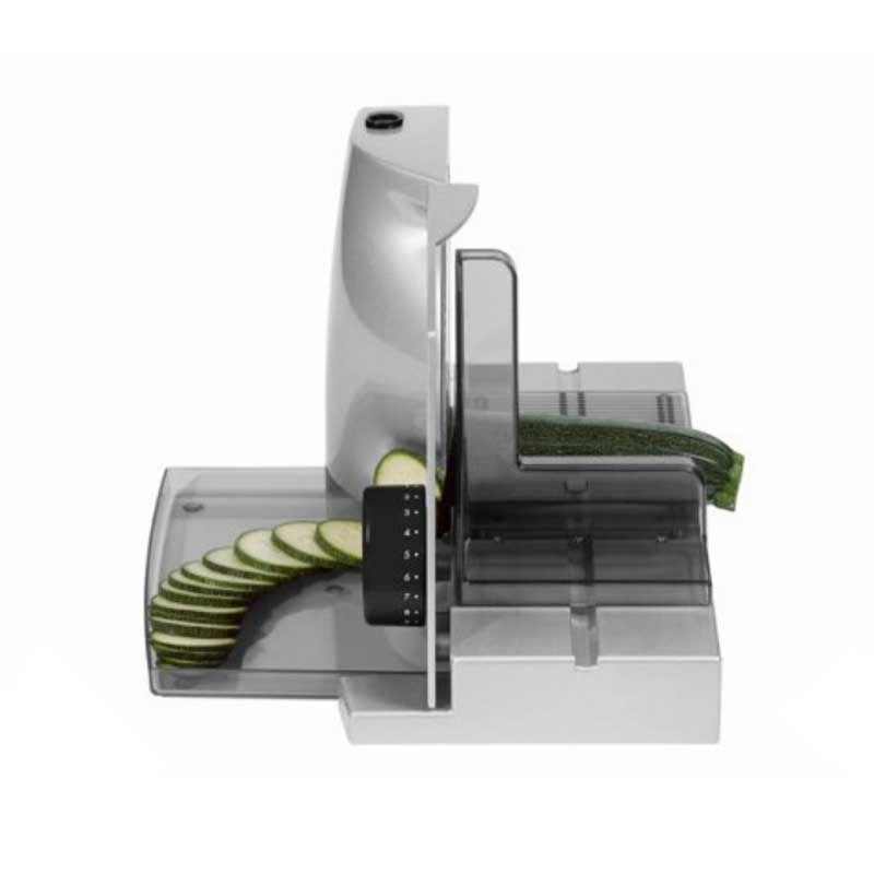 Ritter compact 1 elektrischer Allesschneider mit ECO-Motor