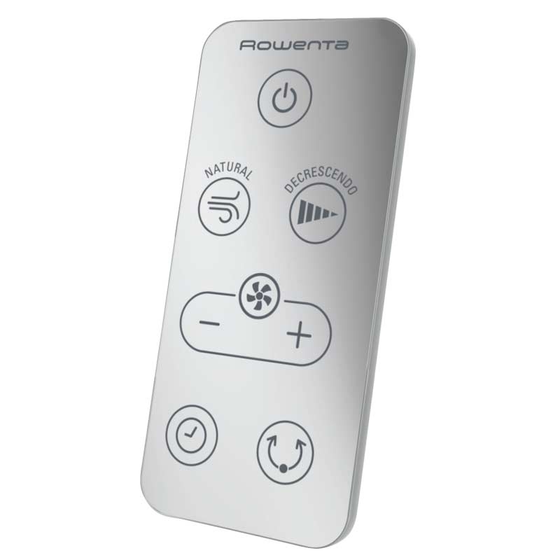 Rowenta VU5770 Turbo Silence Extreme Standventilator