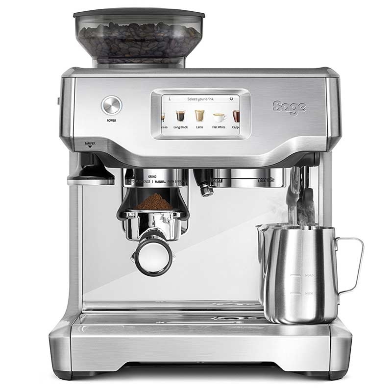 Sage Appliances SES880 Espresso-Maschine